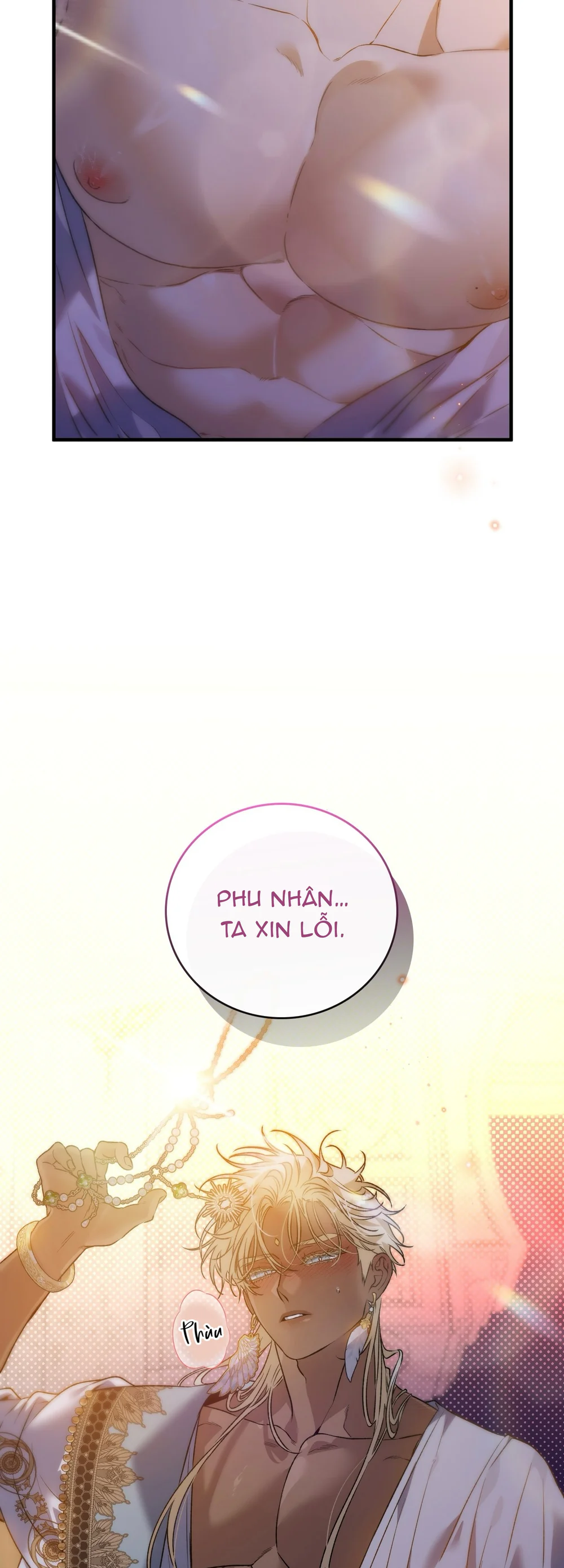 Đọc truyện ĐOÁ HOA GIỮA ĐÊM TRẮNG - Chapter 20