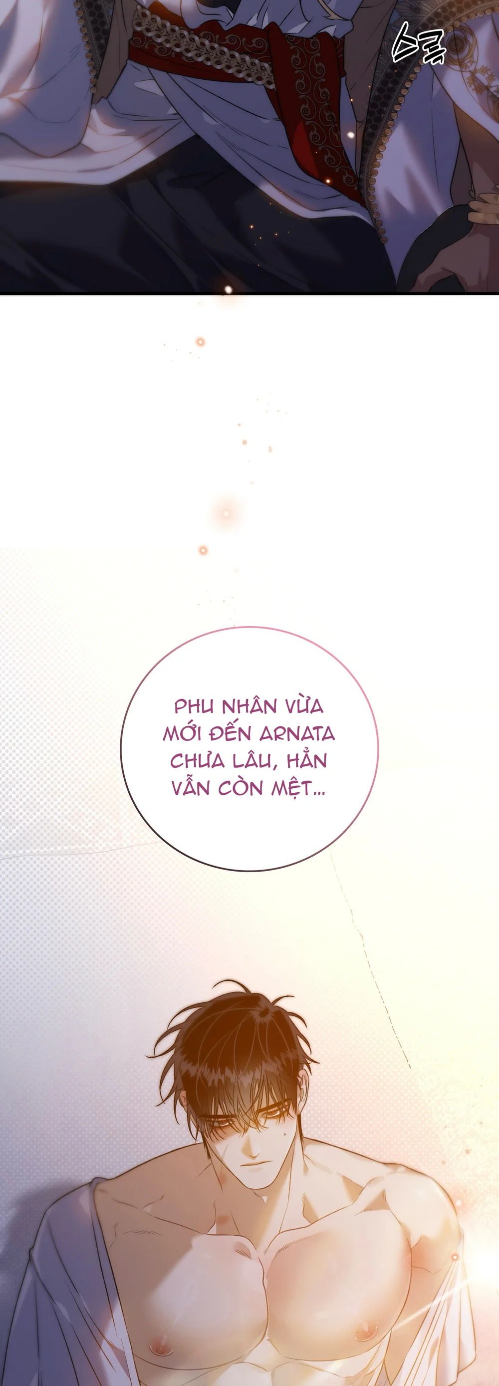 Đọc truyện ĐOÁ HOA GIỮA ĐÊM TRẮNG - Chapter 20