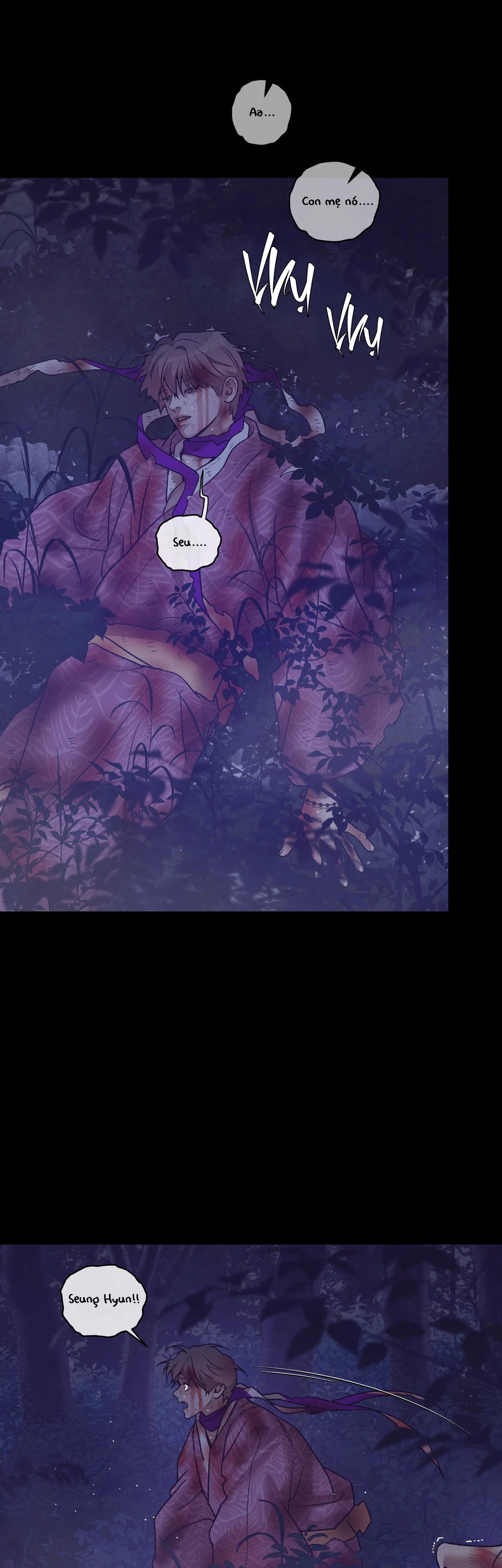 Đọc truyện IGNITE THE DAWN - Chapter 31