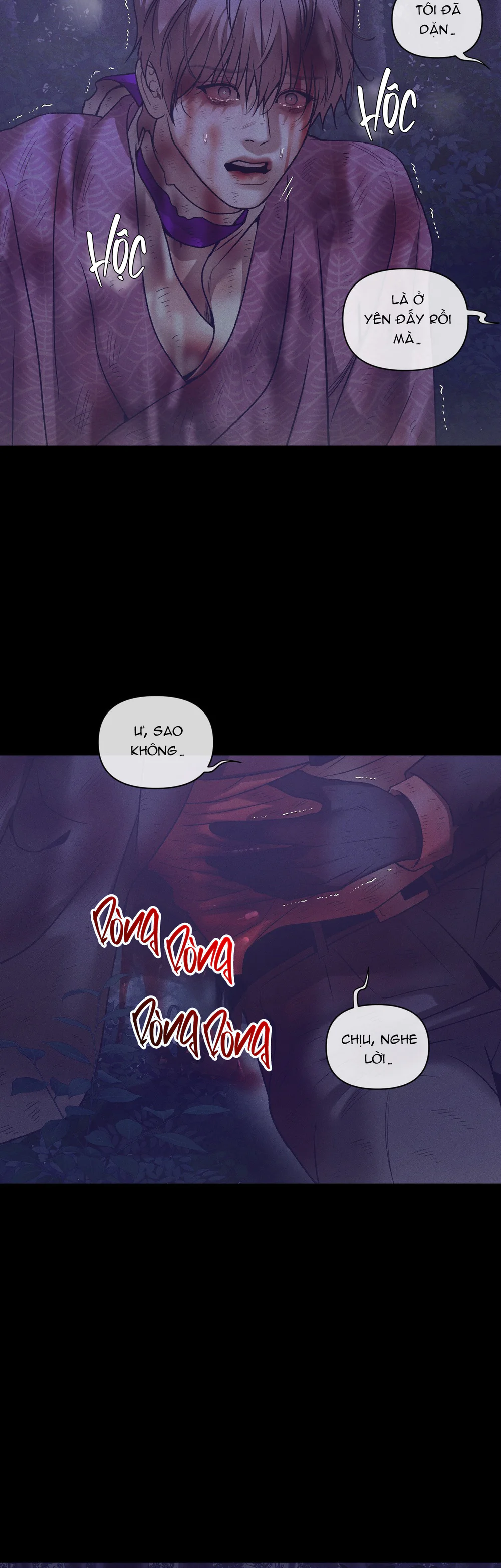 Đọc truyện IGNITE THE DAWN - Chapter 31