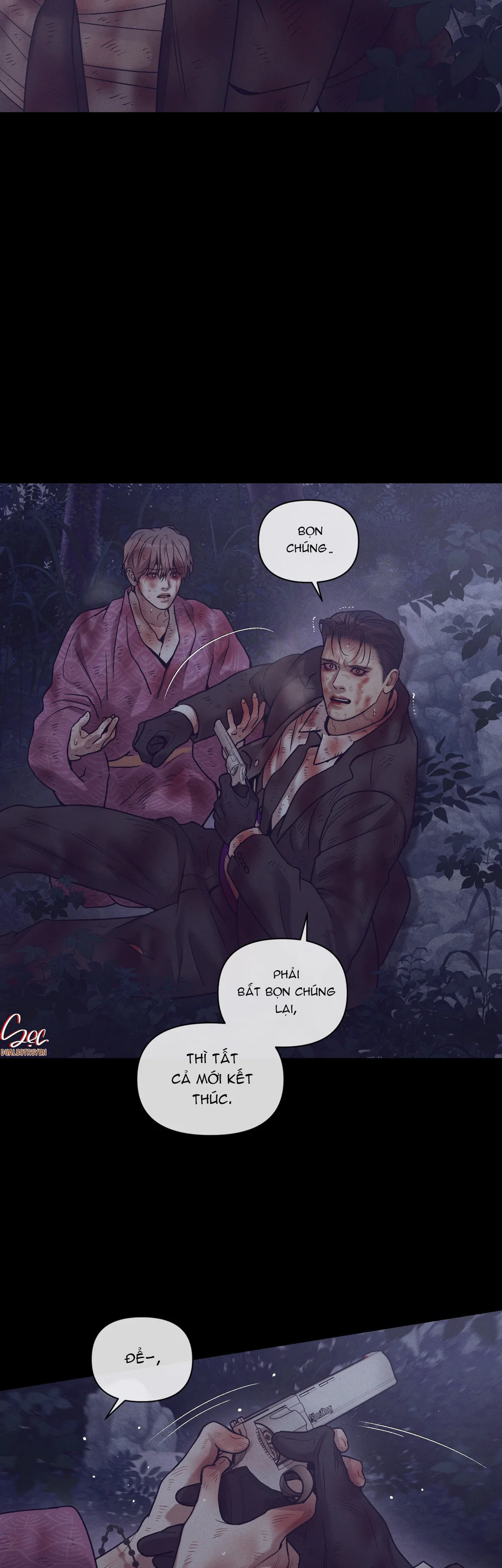 Đọc truyện IGNITE THE DAWN - Chapter 31