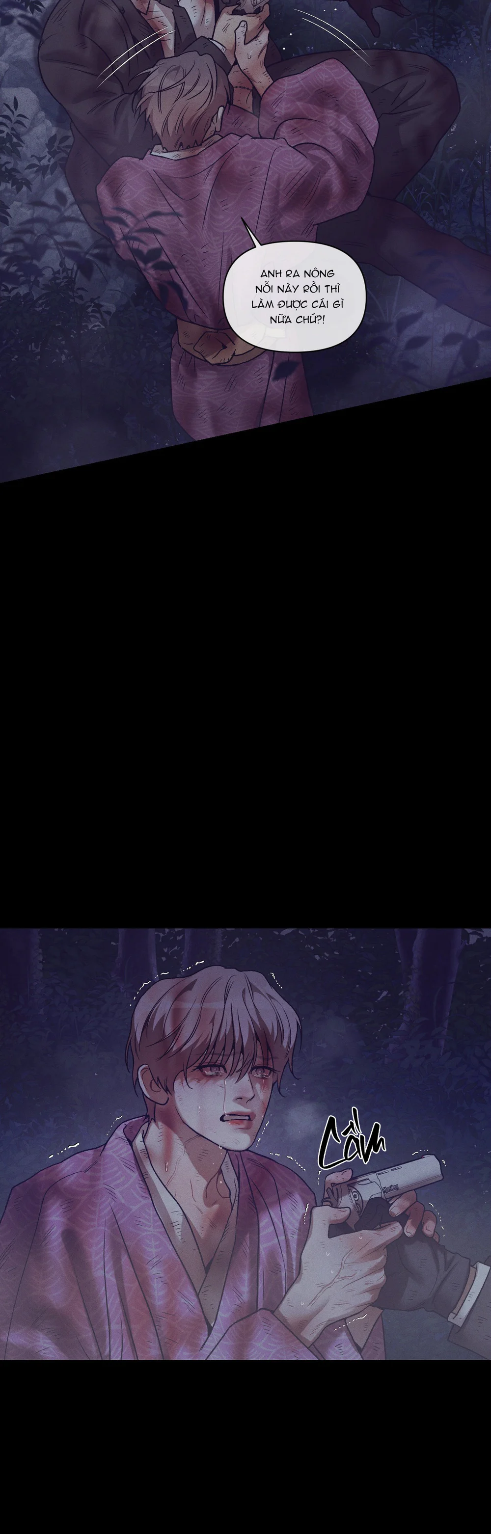 Đọc truyện IGNITE THE DAWN - Chapter 31