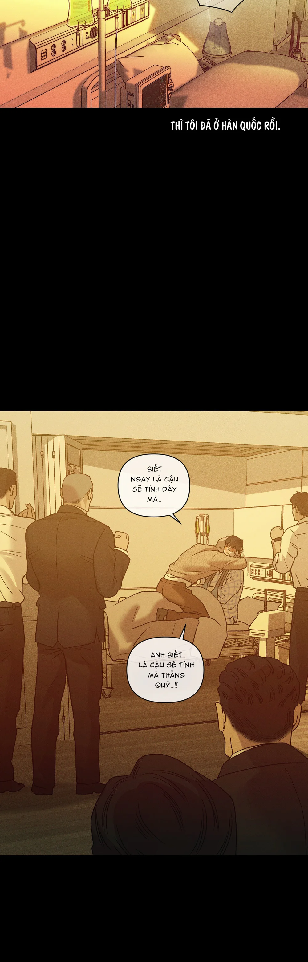 Đọc truyện IGNITE THE DAWN - Chapter 31