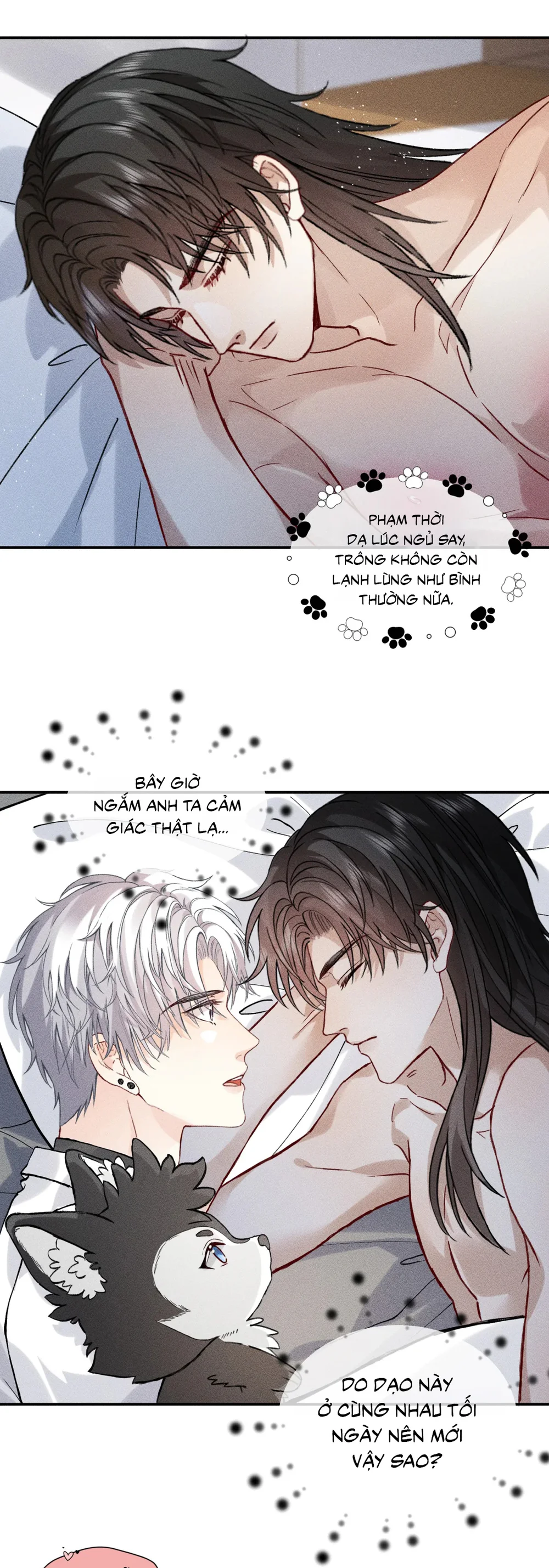 Đọc truyện NHẬN GIẶC LÀM CHA - Chapter 28