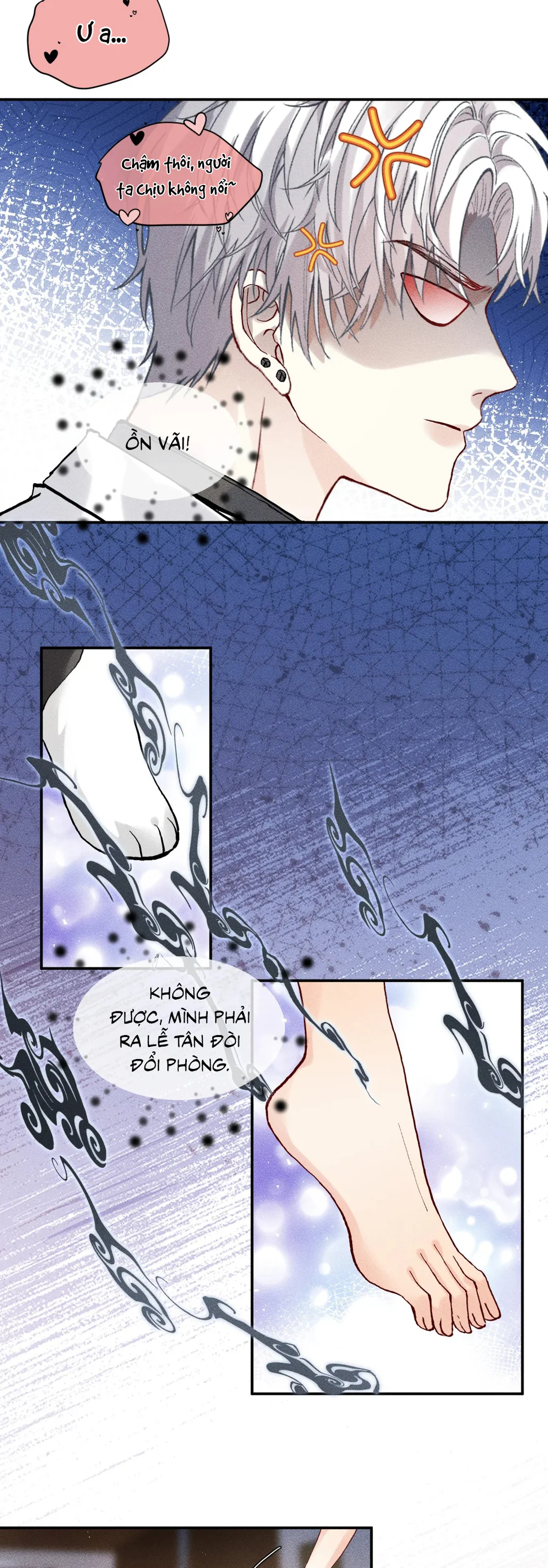 Đọc truyện NHẬN GIẶC LÀM CHA - Chapter 28