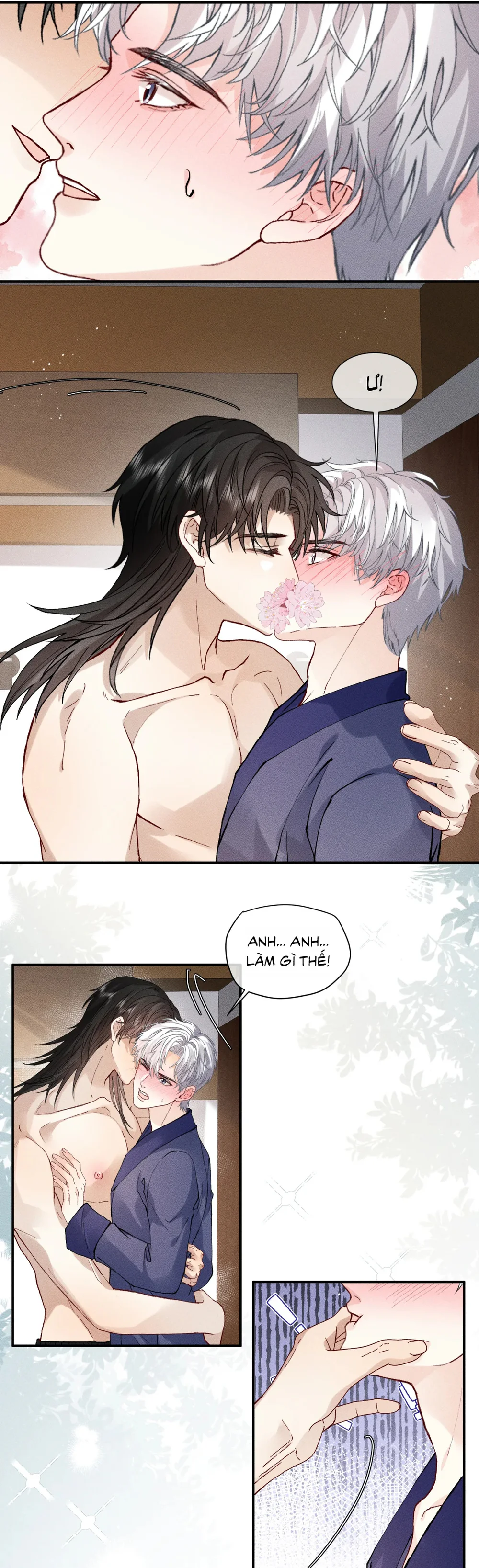 Đọc truyện NHẬN GIẶC LÀM CHA - Chapter 28