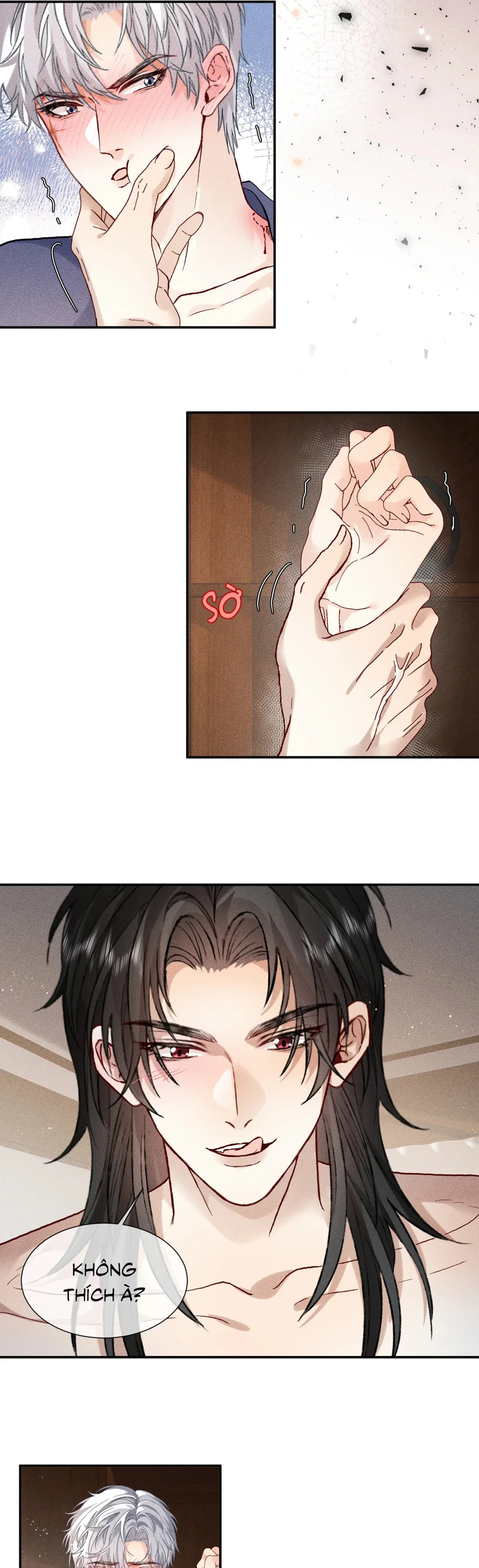 Đọc truyện NHẬN GIẶC LÀM CHA - Chapter 28