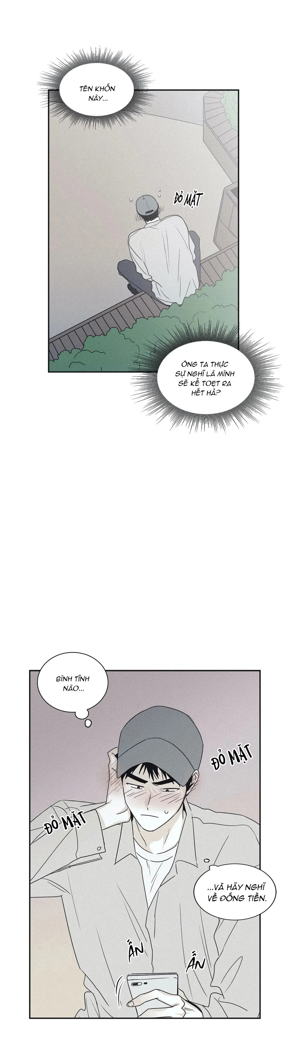 Đọc truyện Chiếu tướng - Chapter 45