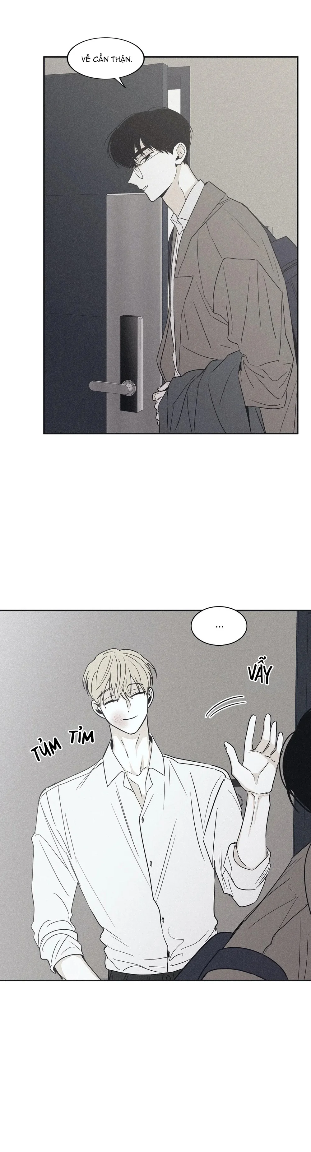 Đọc truyện Chiếu tướng - Chapter 45
