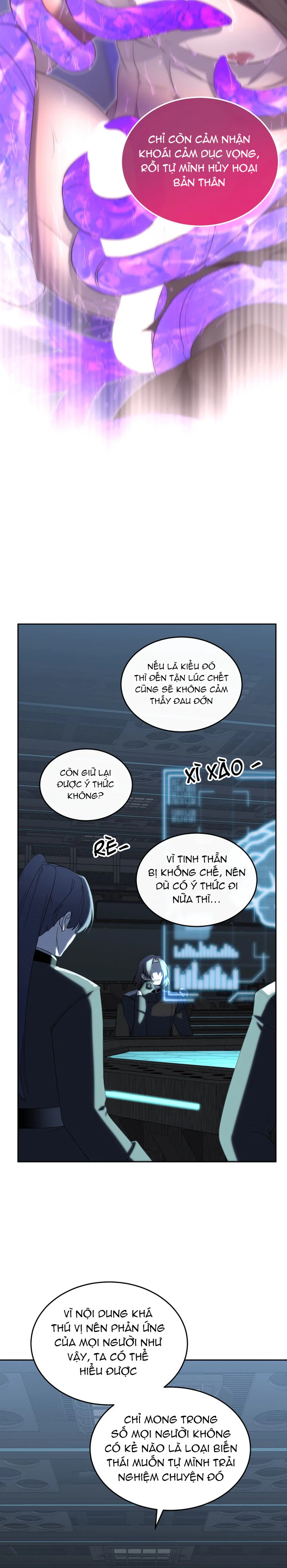 Đọc truyện Kẻ Sa Ngã - Chapter 5
