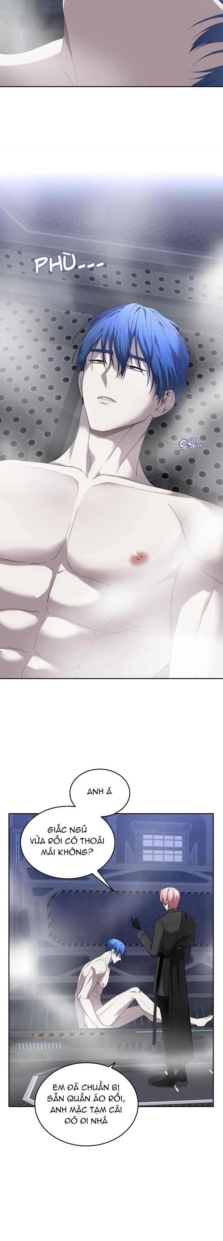 Đọc truyện Kẻ Sa Ngã - Chapter 5