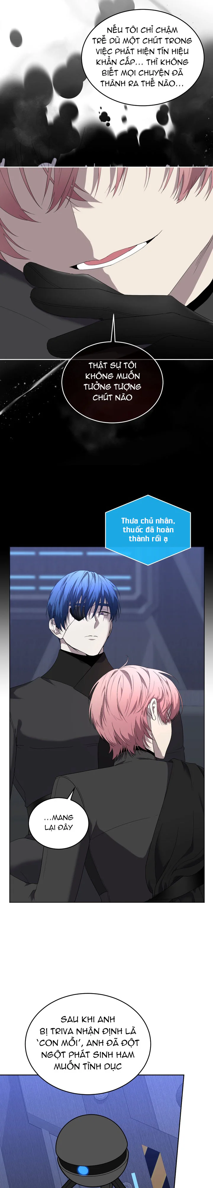 Đọc truyện Kẻ Sa Ngã - Chapter 5