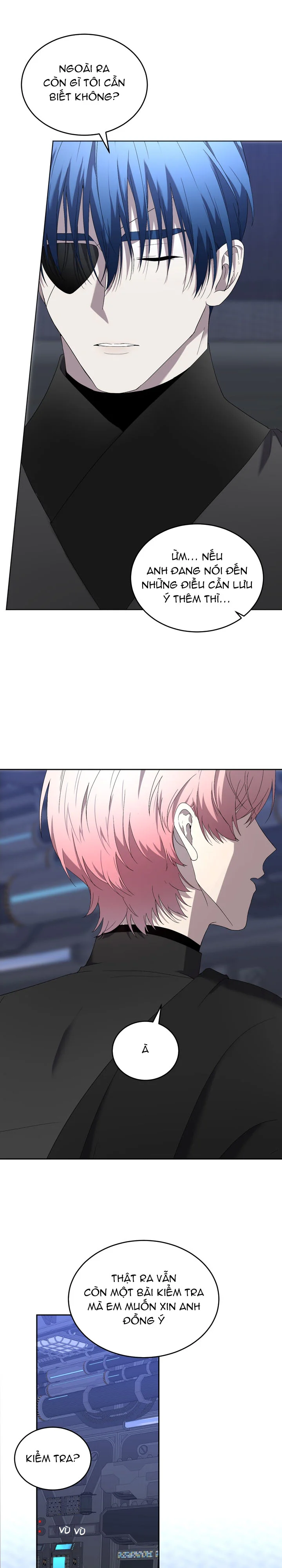 Đọc truyện Kẻ Sa Ngã - Chapter 5