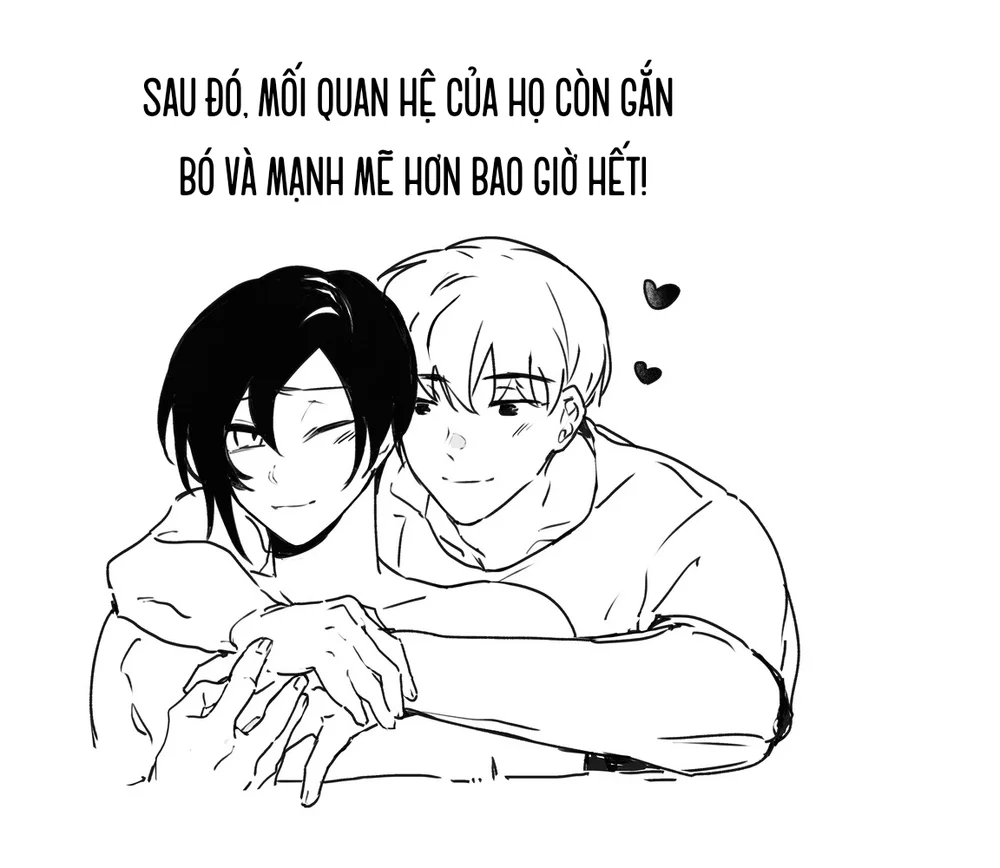 Đọc truyện ONESHOT CHỊCH VỒN CHỊCH VÃ - Chapter 183