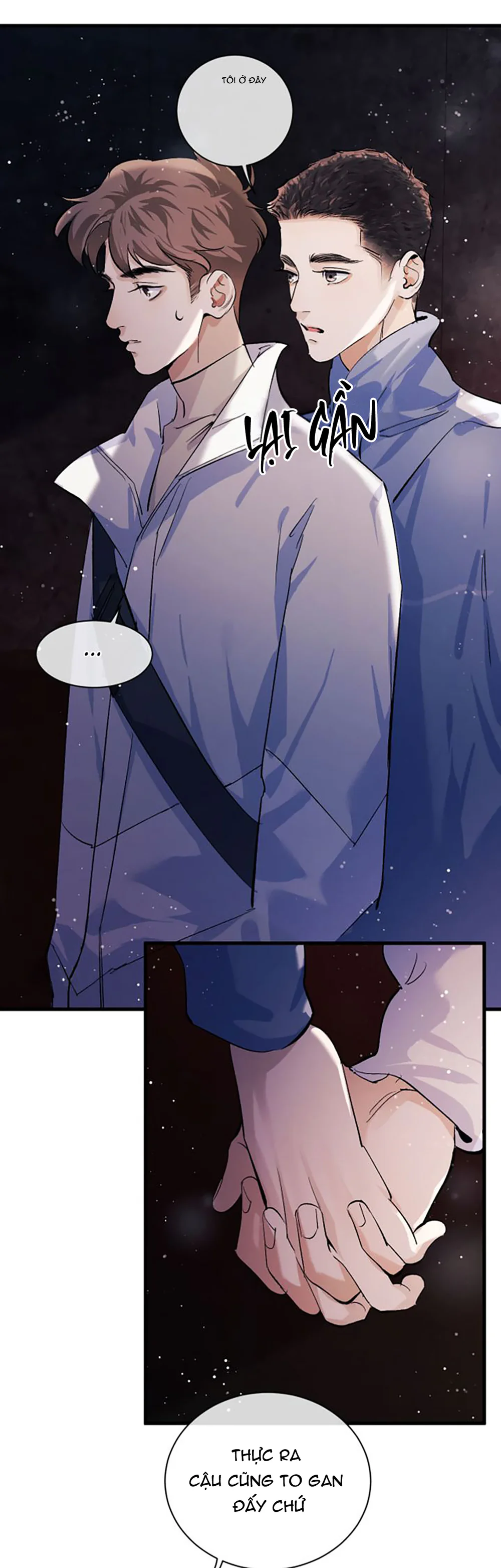 Đọc truyện Tát Dã (Ngang Tàng) - Chapter 84