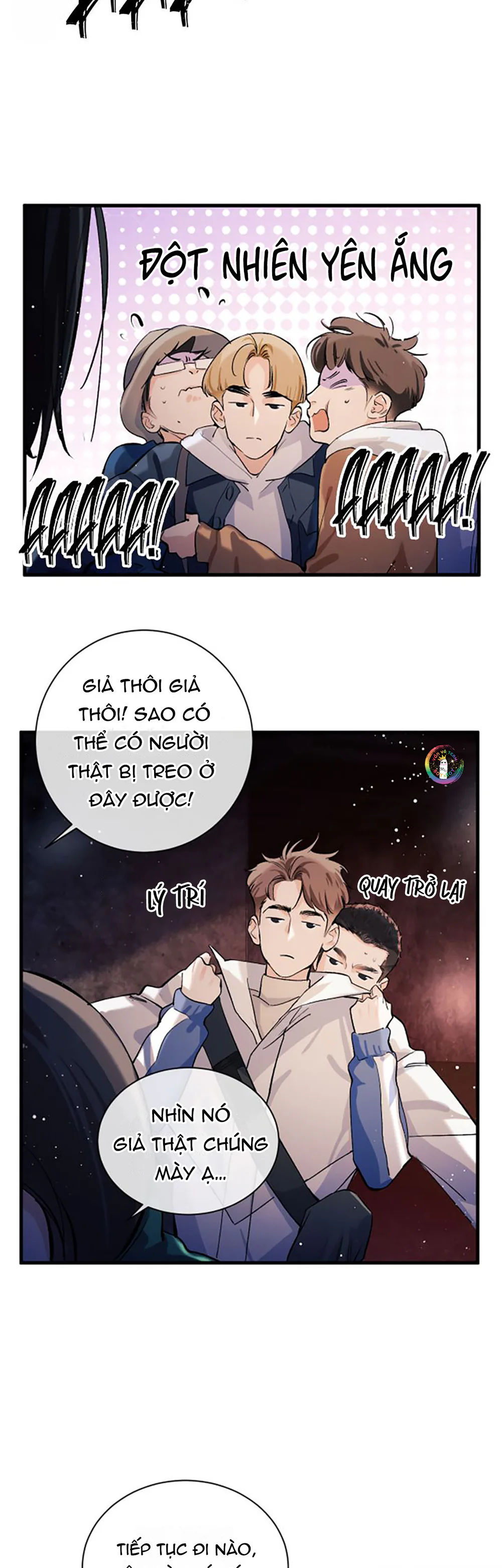 Đọc truyện Tát Dã (Ngang Tàng) - Chapter 84