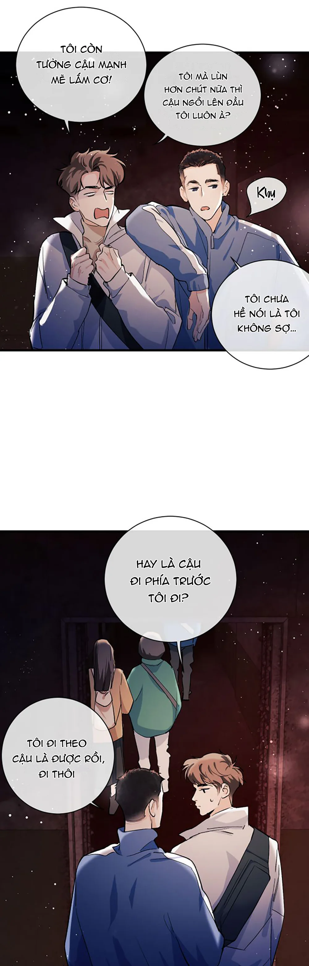 Đọc truyện Tát Dã (Ngang Tàng) - Chapter 84