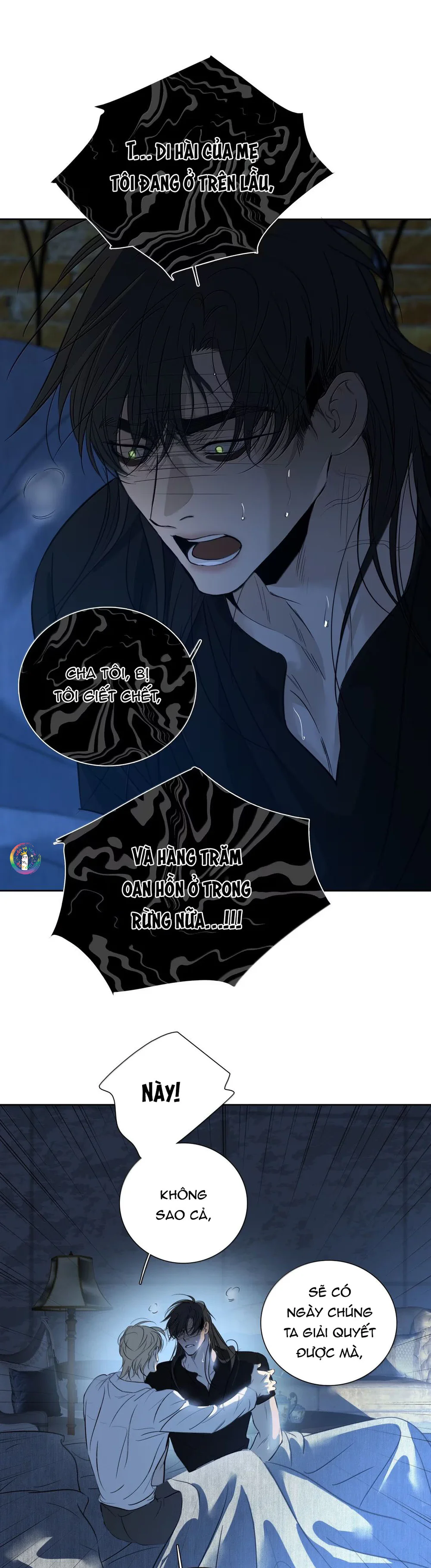 Đọc truyện † Sắc Thu Nghĩa Trang † - Chapter 52