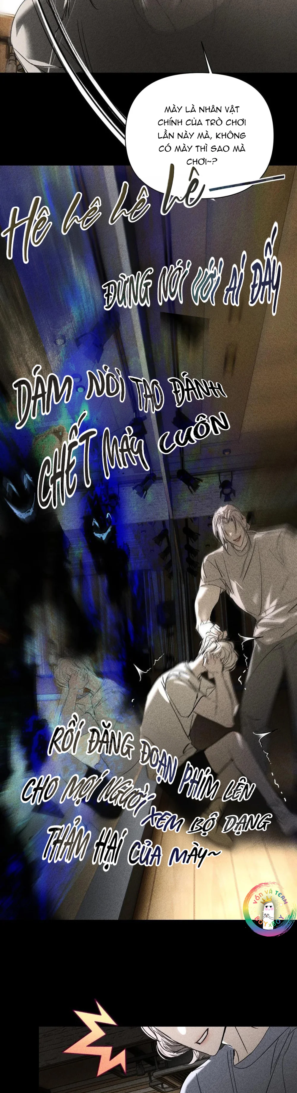 Đọc truyện Thoát Khỏi Tầng Hầm - Chapter 54