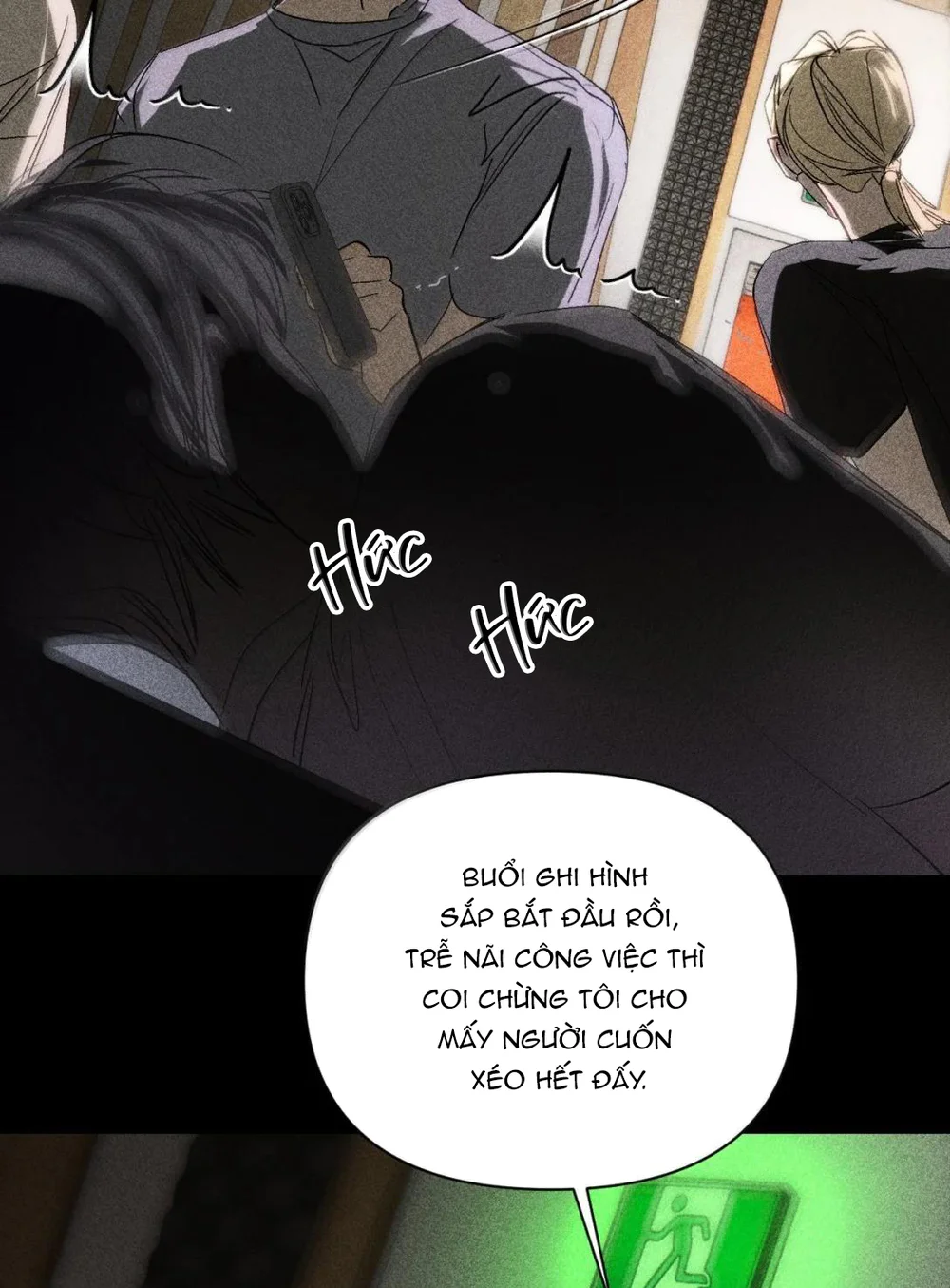 Đọc truyện Thoát Khỏi Tầng Hầm - Chapter 54