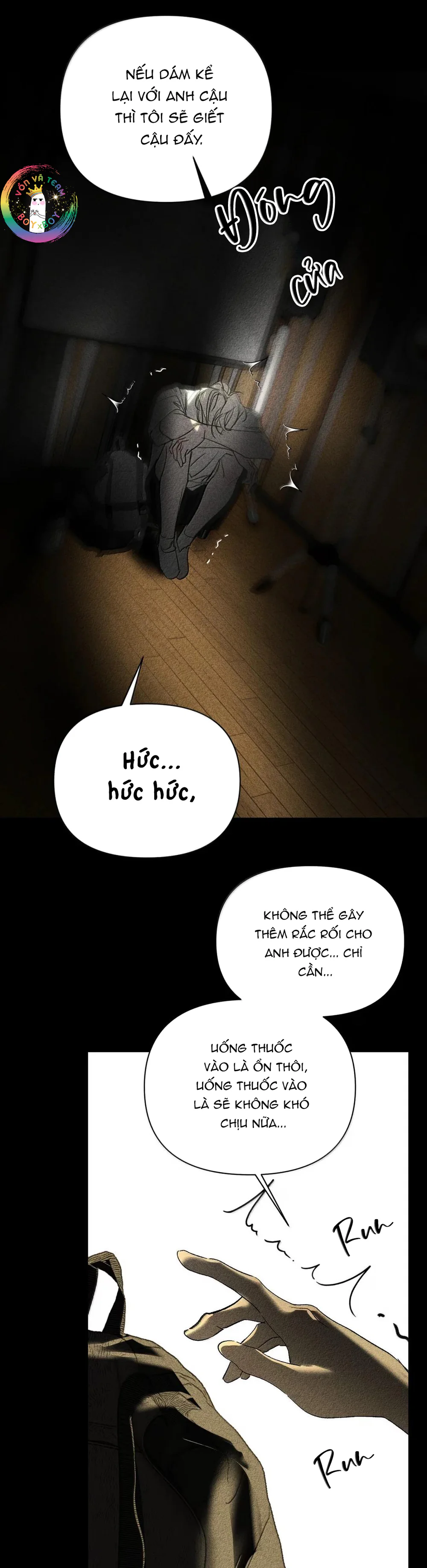 Đọc truyện Thoát Khỏi Tầng Hầm - Chapter 54