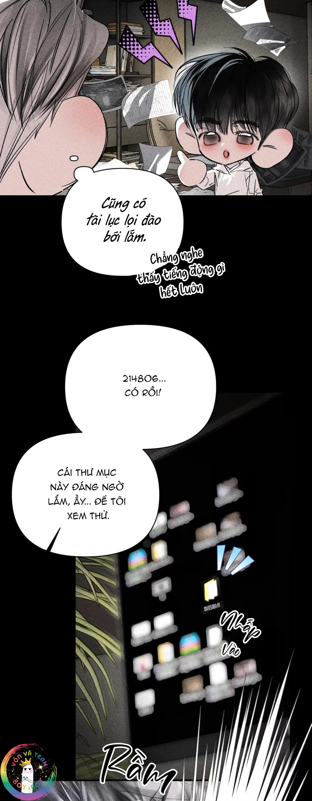 Đọc truyện Thoát Khỏi Tầng Hầm - Chapter 54