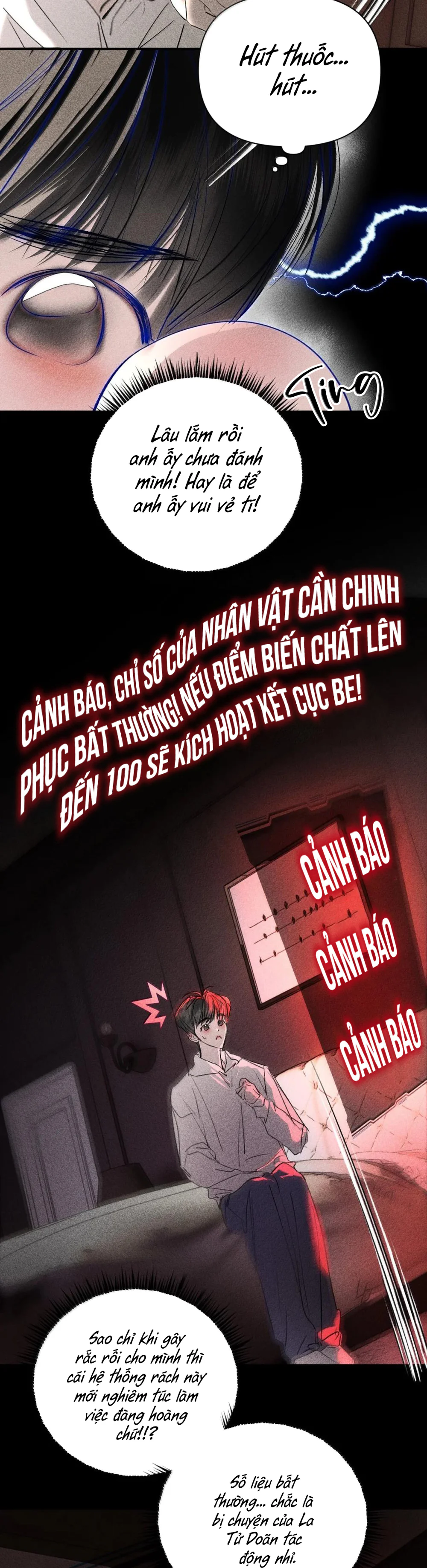 Đọc truyện Thoát Khỏi Tầng Hầm - Chapter 54