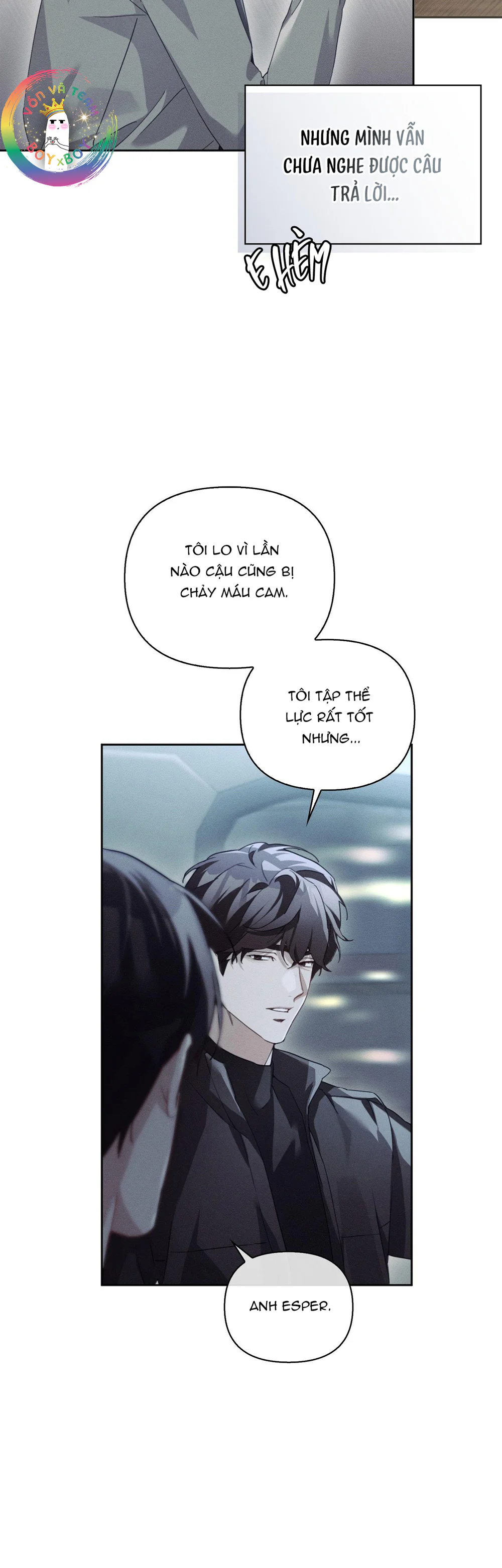 Đọc truyện Ván Bài Đẫm Máu - Chapter 26