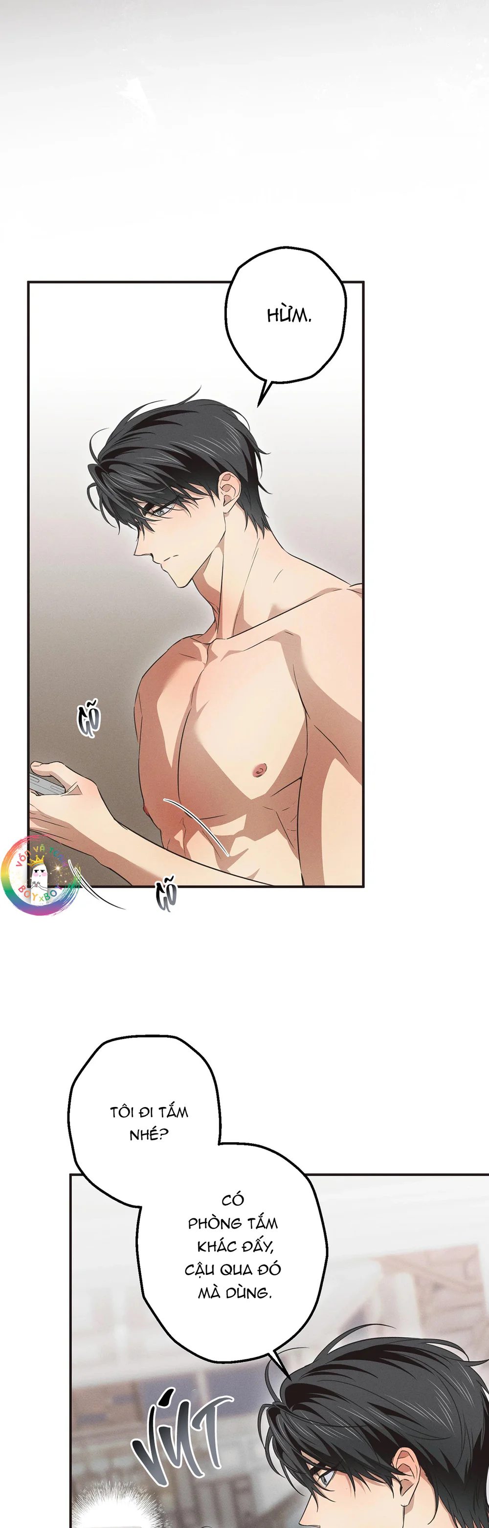 Đọc truyện High School Salty Heart - Chapter 14