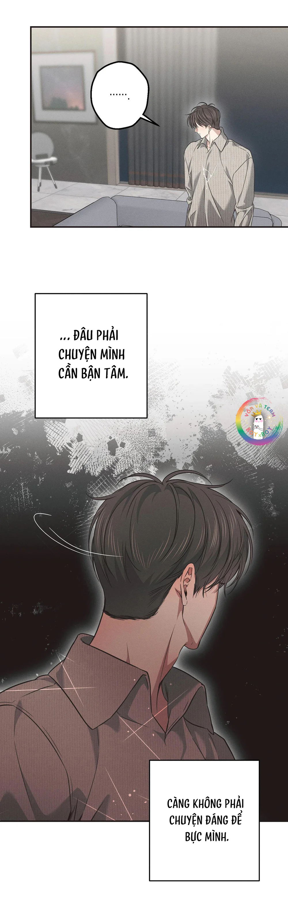 Đọc truyện High School Salty Heart - Chapter 14