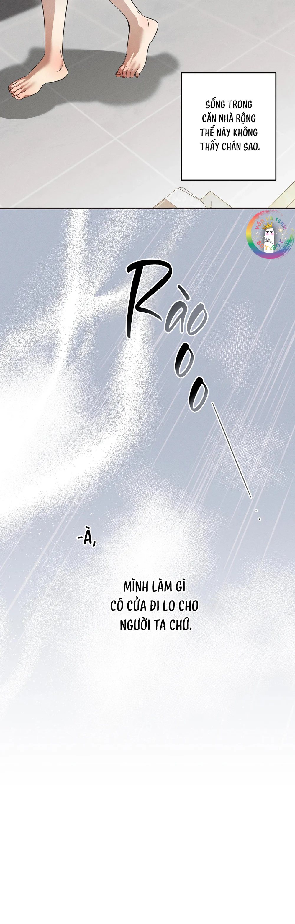 Đọc truyện High School Salty Heart - Chapter 14