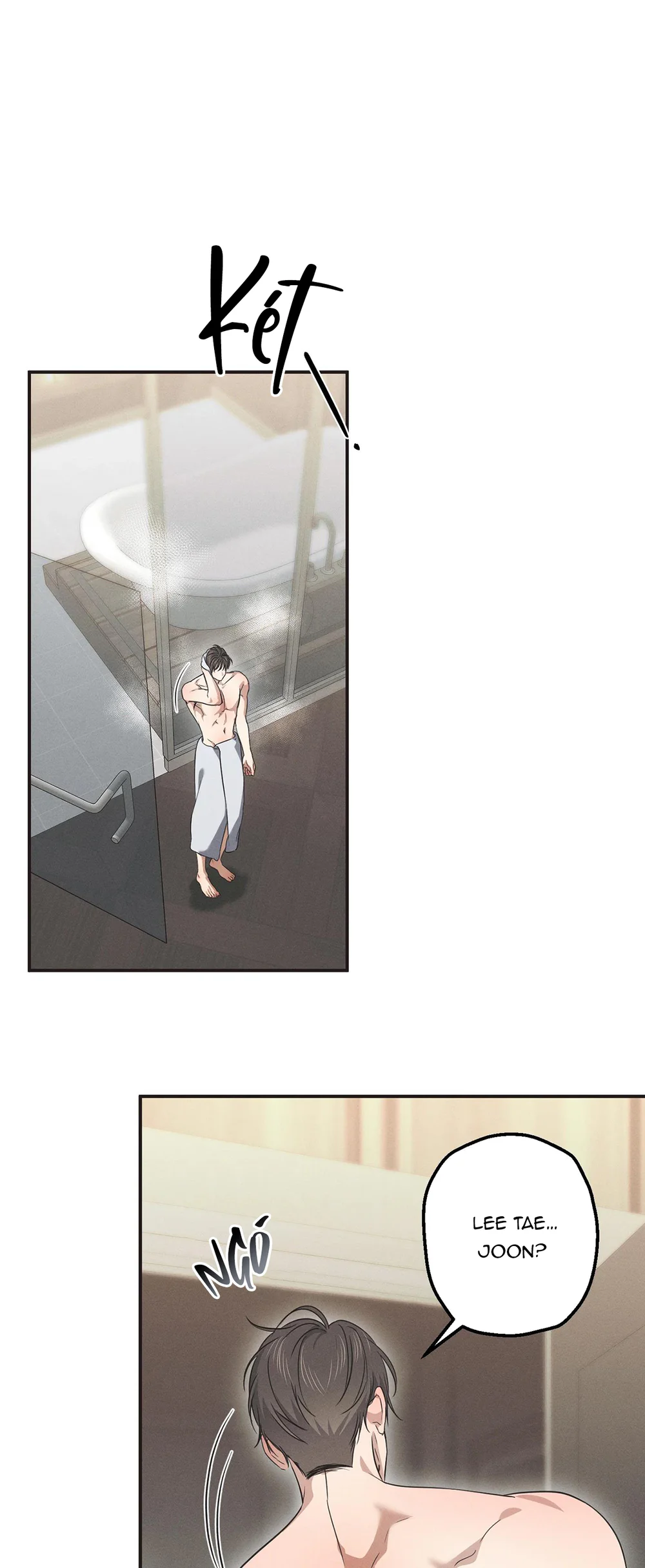 Đọc truyện High School Salty Heart - Chapter 14