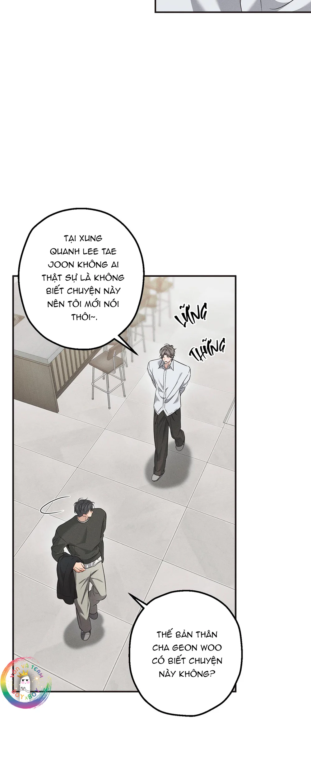 Đọc truyện High School Salty Heart - Chapter 14