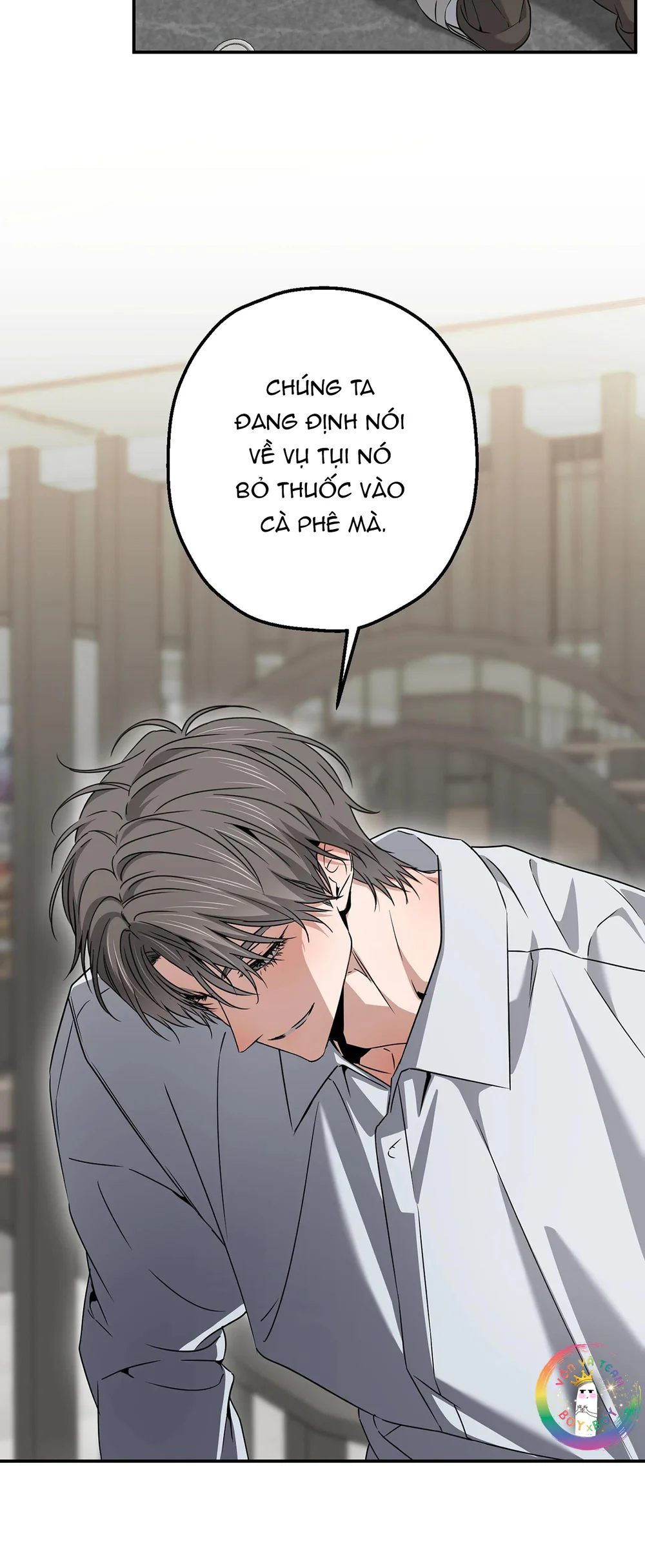Đọc truyện High School Salty Heart - Chapter 14