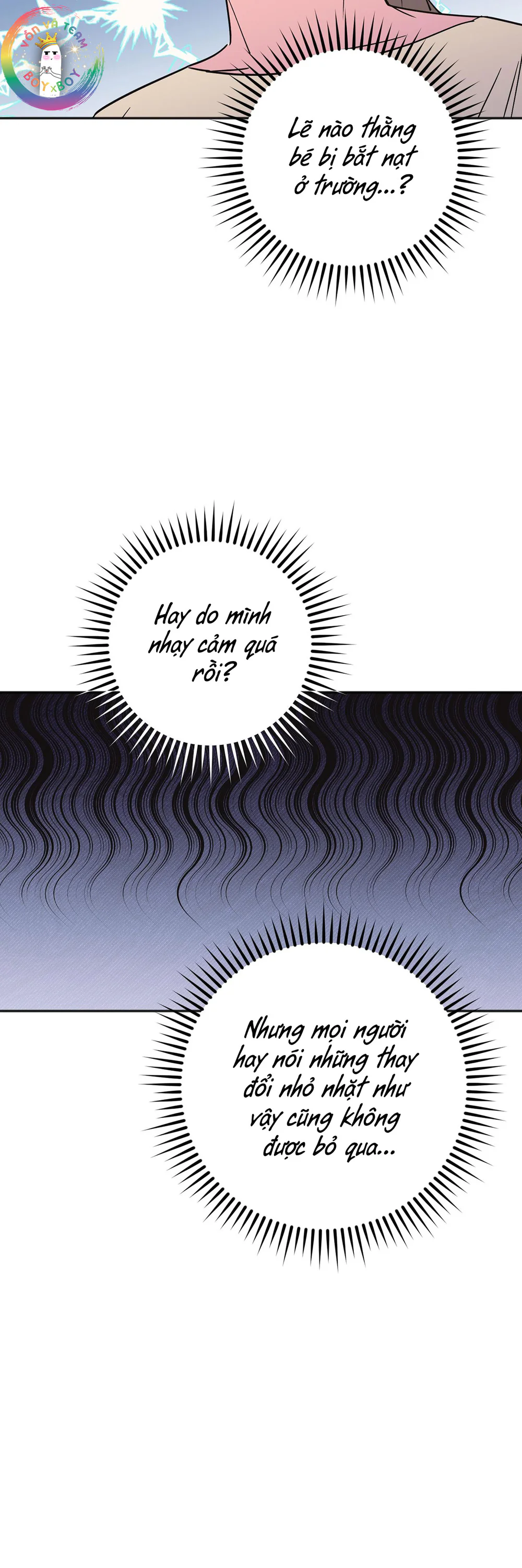 Đọc truyện (END) Sự Giả Dối Của Chúng Ta - Chapter 21