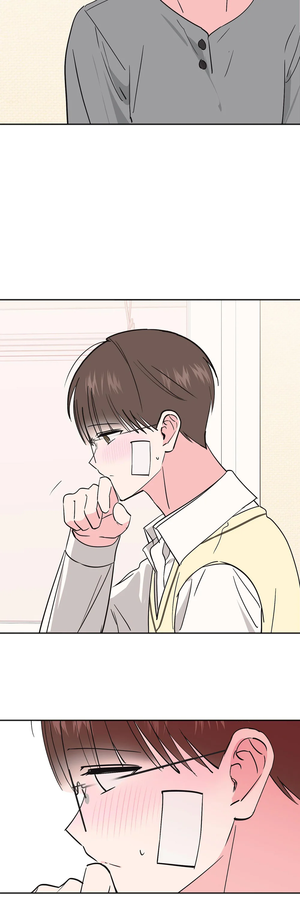 Đọc truyện Sự Giả Dối Của Chúng Ta - Chapter 21
