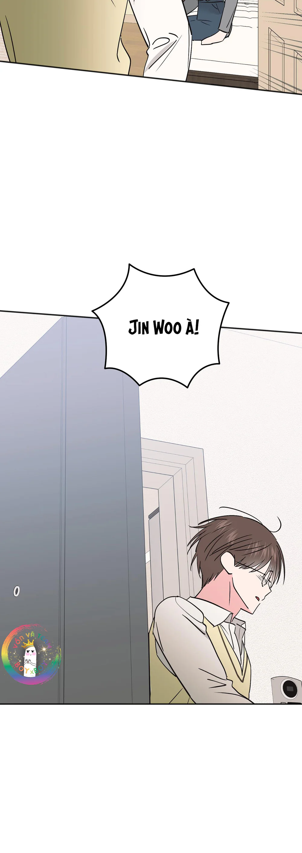 Đọc truyện (END) Sự Giả Dối Của Chúng Ta - Chapter 21