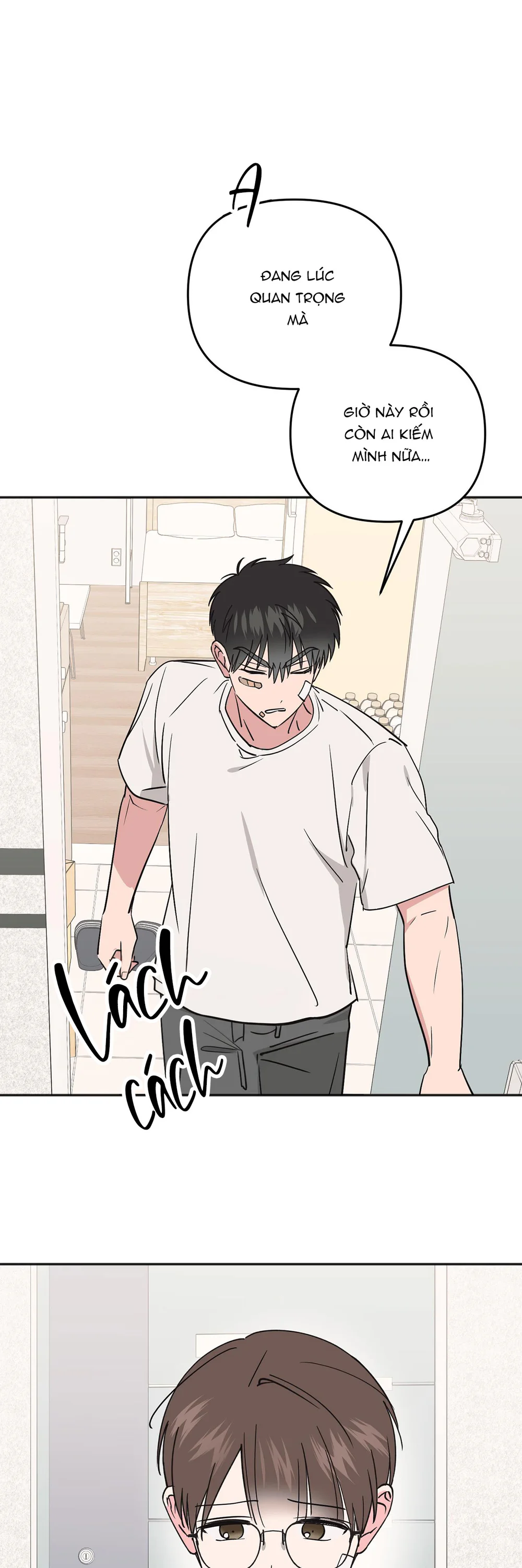 Đọc truyện Sự Giả Dối Của Chúng Ta - Chapter 21