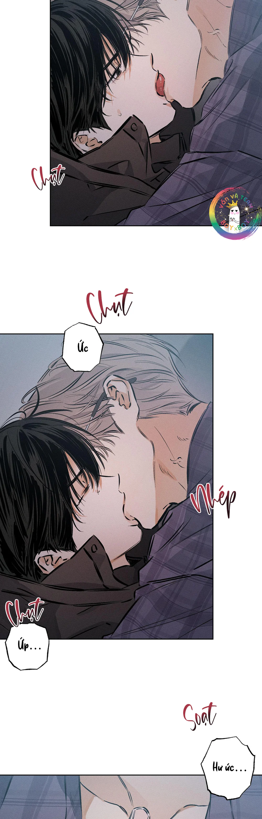 Đọc truyện Sau Ánh Đèn Sân Khấu - Chapter 30