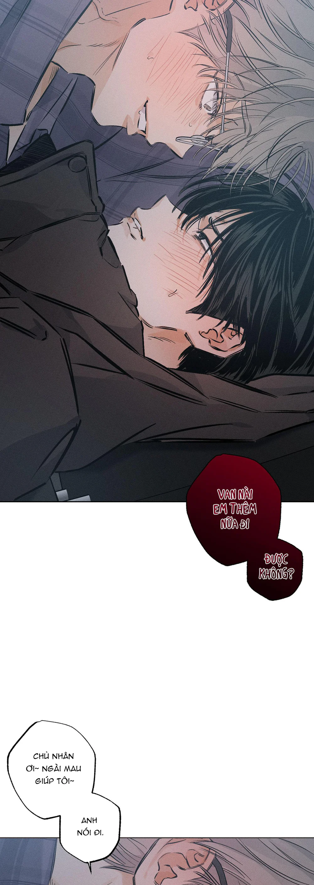 Đọc truyện Sau Ánh Đèn Sân Khấu - Chapter 30