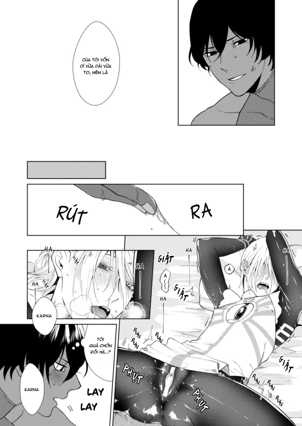 Đọc truyện Trai Có Lồn - Chapter 85