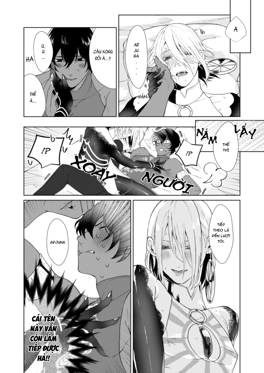 Đọc truyện Trai Có Lồn - Chapter 85