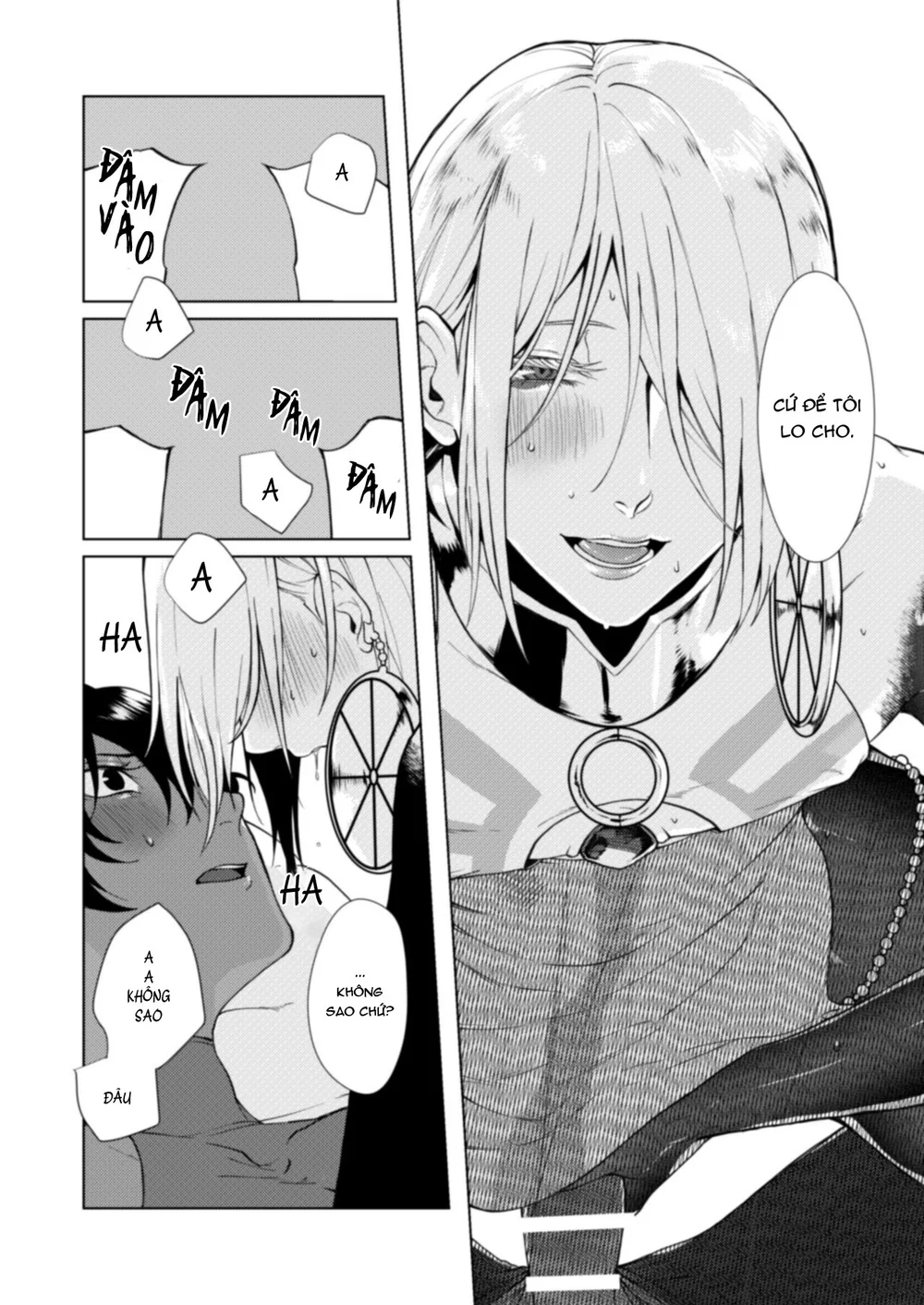 Đọc truyện Trai Có Lồn - Chapter 85