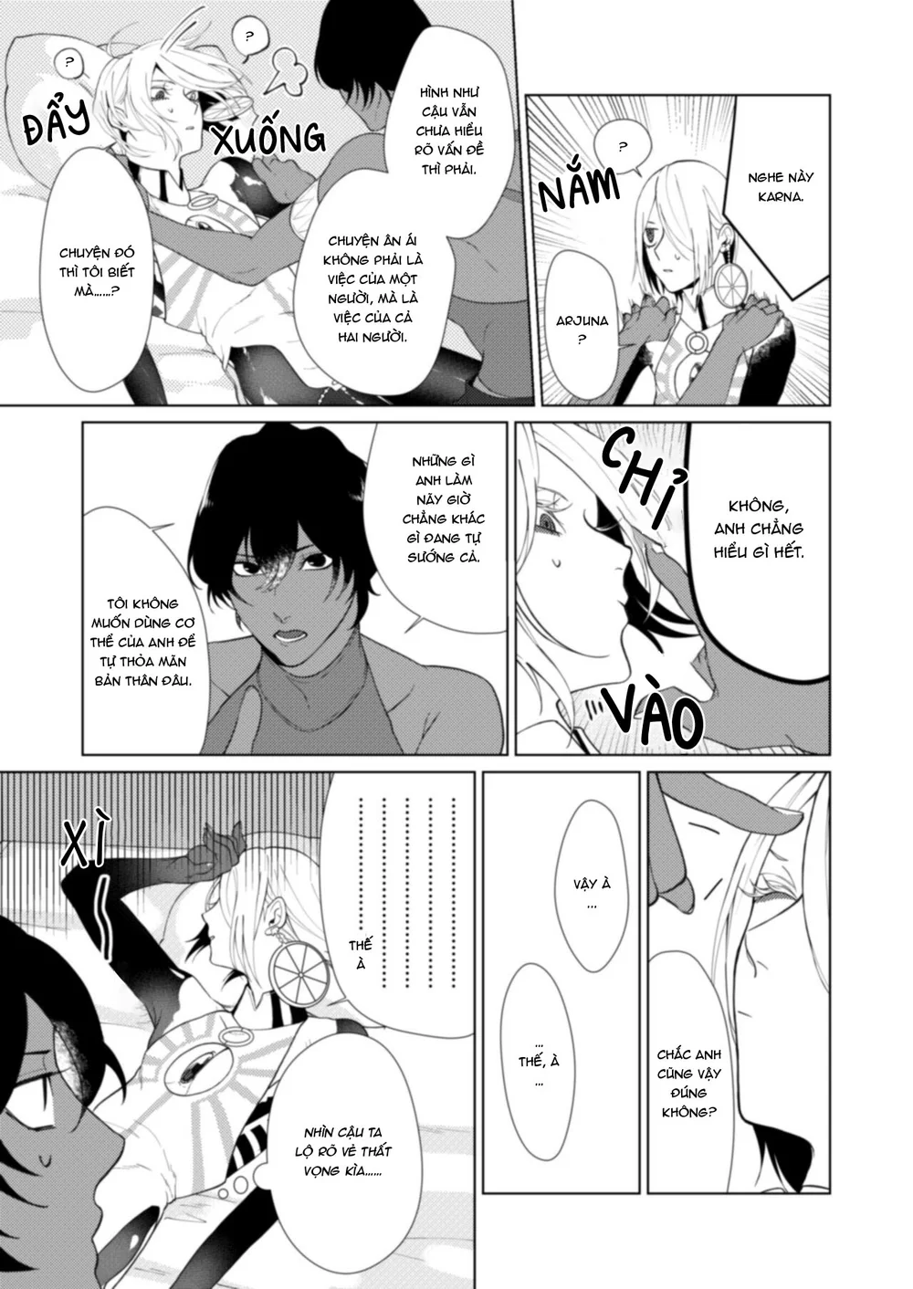 Đọc truyện Trai Có Lồn - Chapter 85