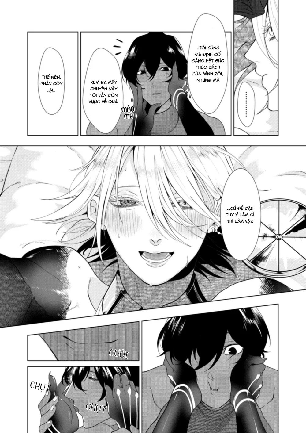 Đọc truyện Trai Có Lồn - Chapter 85