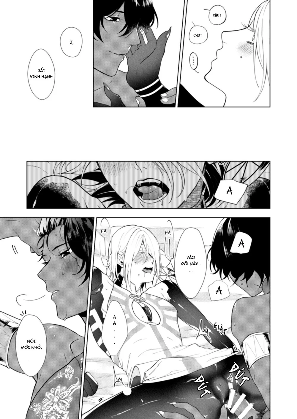 Đọc truyện Trai Có Lồn - Chapter 85