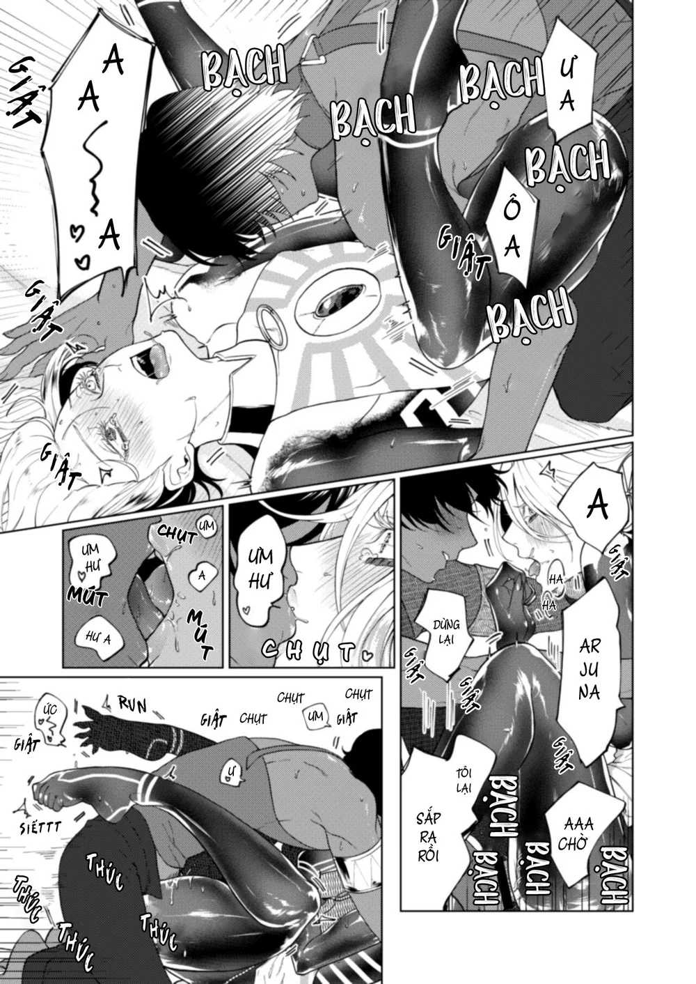 Đọc truyện Trai Có Lồn - Chapter 85