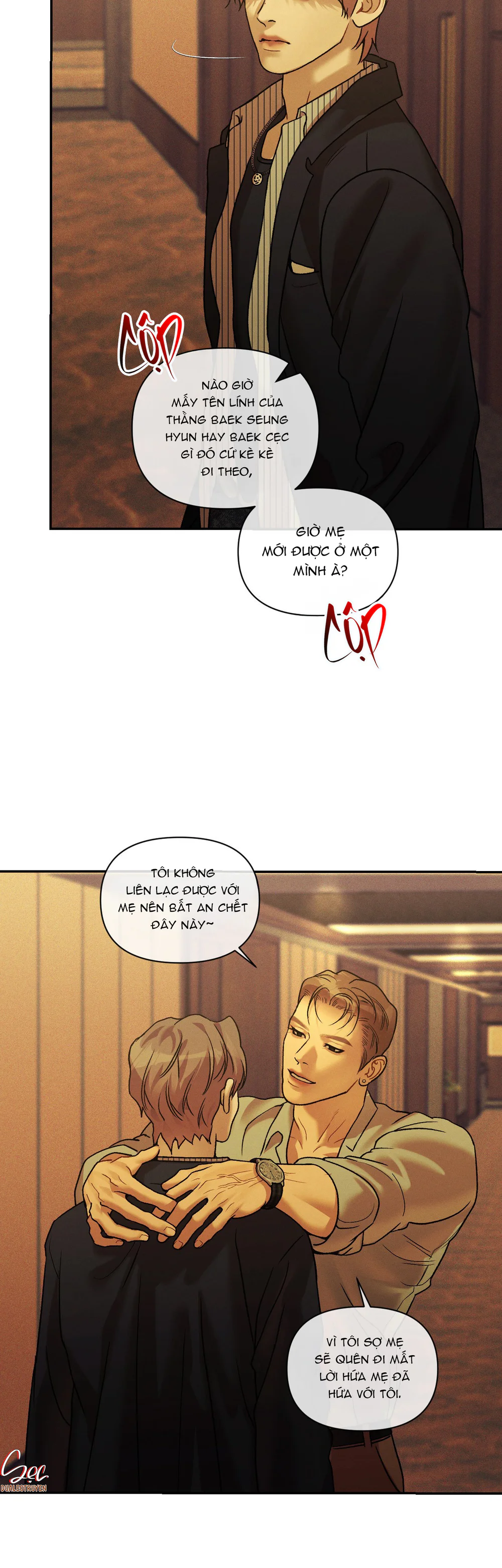 Đọc truyện IGNITE THE DAWN - Chapter 32