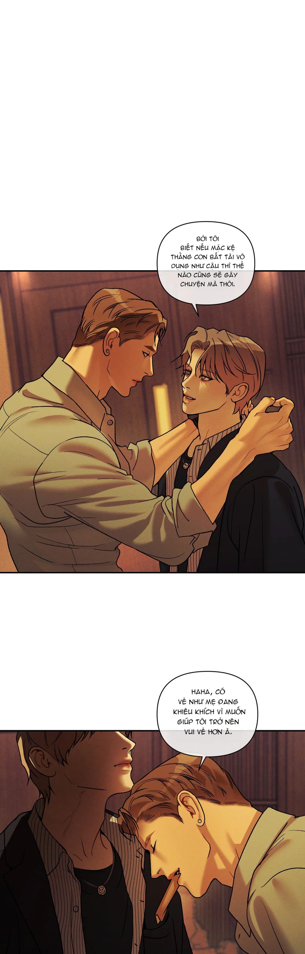 Đọc truyện IGNITE THE DAWN - Chapter 32