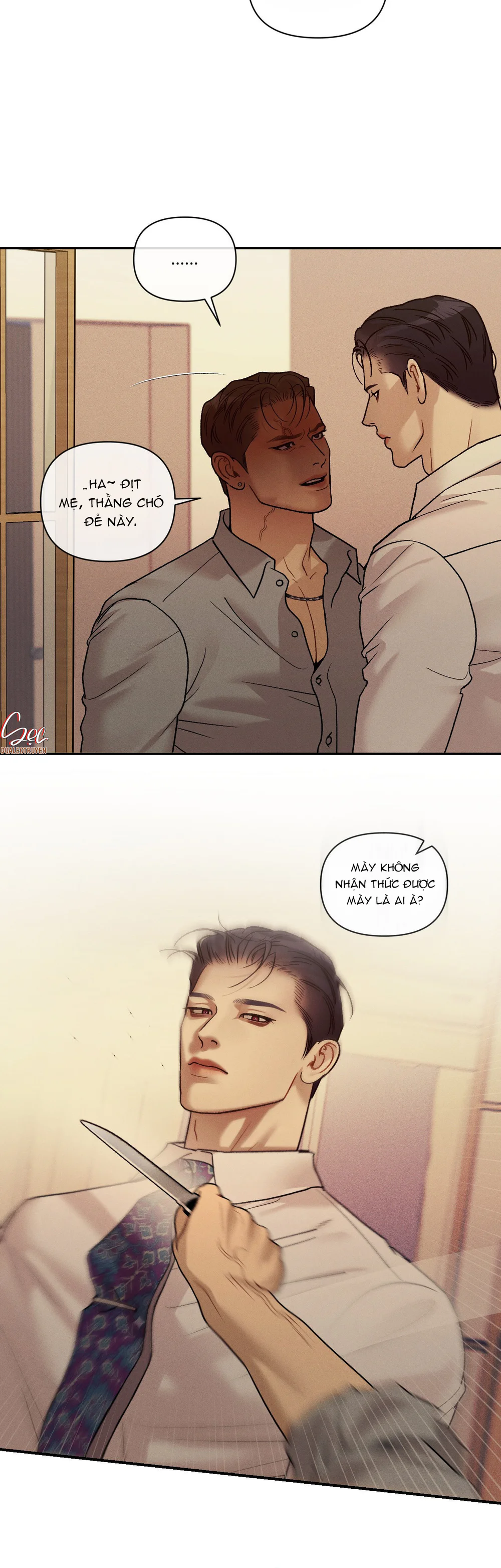 Đọc truyện IGNITE THE DAWN - Chapter 32